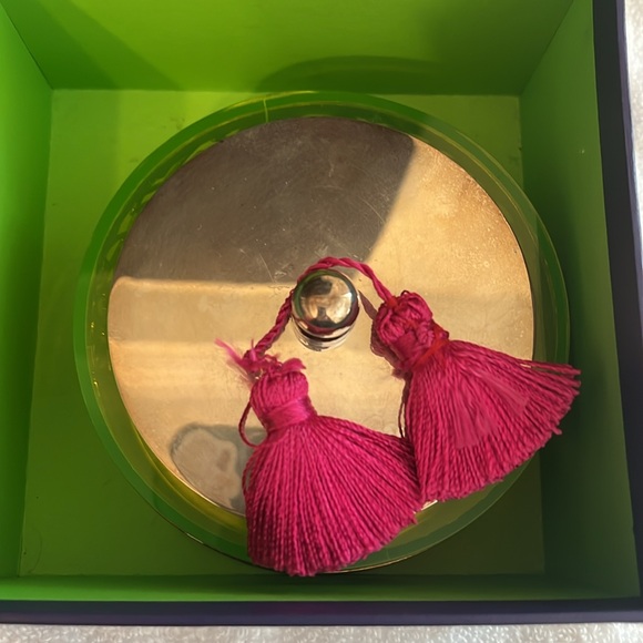 Shanghai Tang round dish with lid - Picture 4 of 14